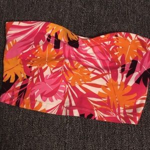 Tropical bandeau